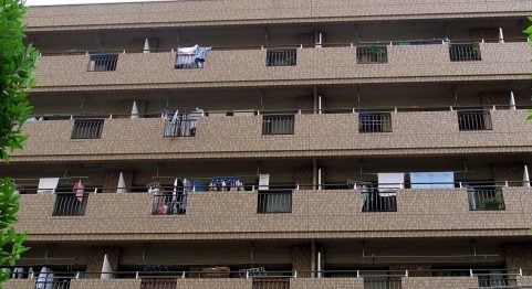 マンション管理