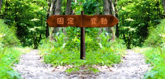 住宅ローン　変動　固定　どっち