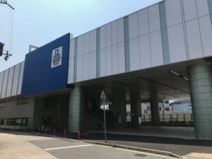 阪神青木駅