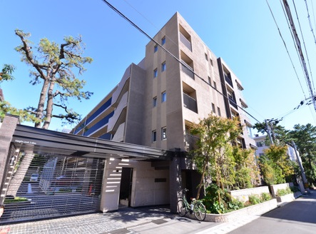 パークハウス住吉川