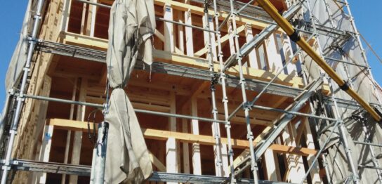 3階建て　一戸建て